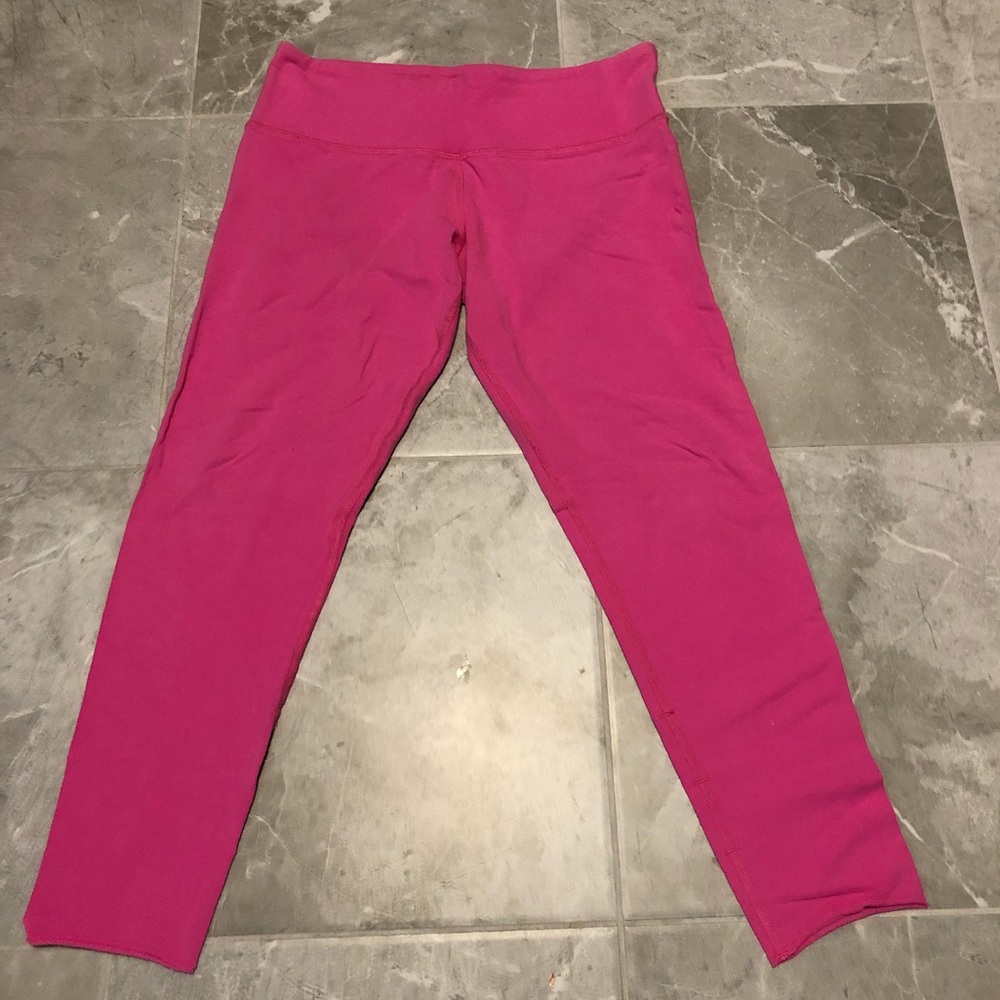 Lululemon Cropped Legging